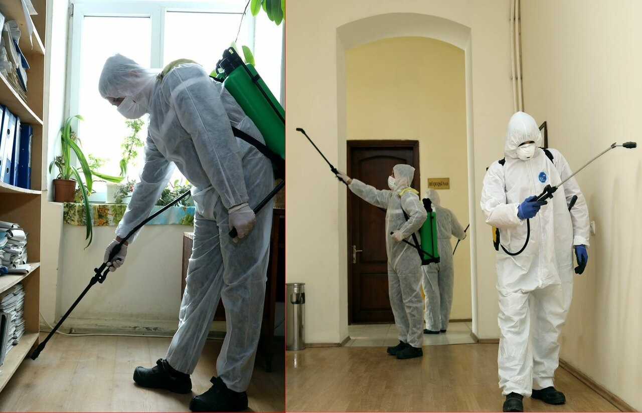 ФОТО Требуется ли лицензия для дезинсекции и дезинфекции в районе станции метро Солнцево? | подробно