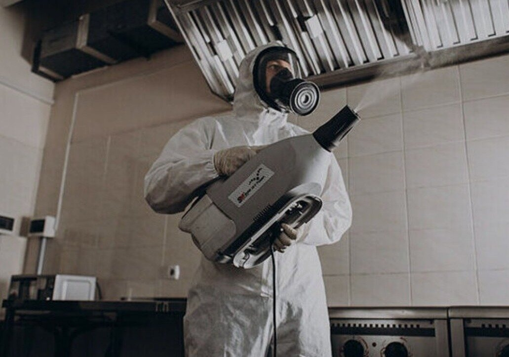 ФОТО Как проветривать помещение после обработки от насекомых в районе станции метро Солнцево? | подробно